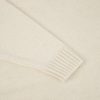 Malle London Ecru Submariner Sweatshirt 4