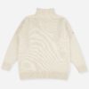 Malle London Ecru Submariner Sweatshirt 6