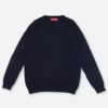 Malle London Navy Merino Base Layer 1