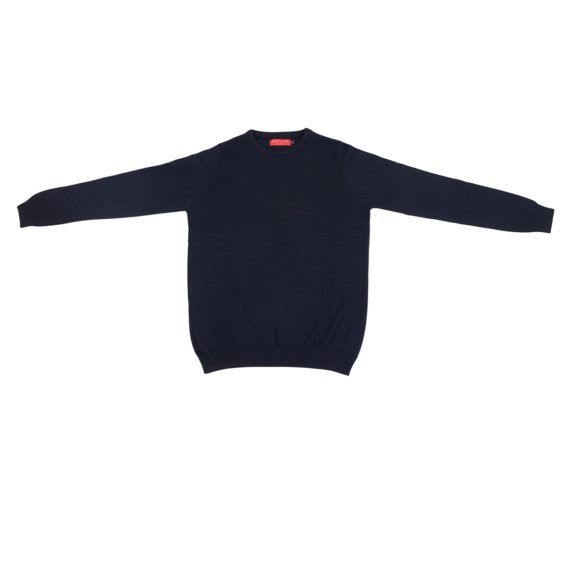 Malle London Navy Merino Base Layer 3
