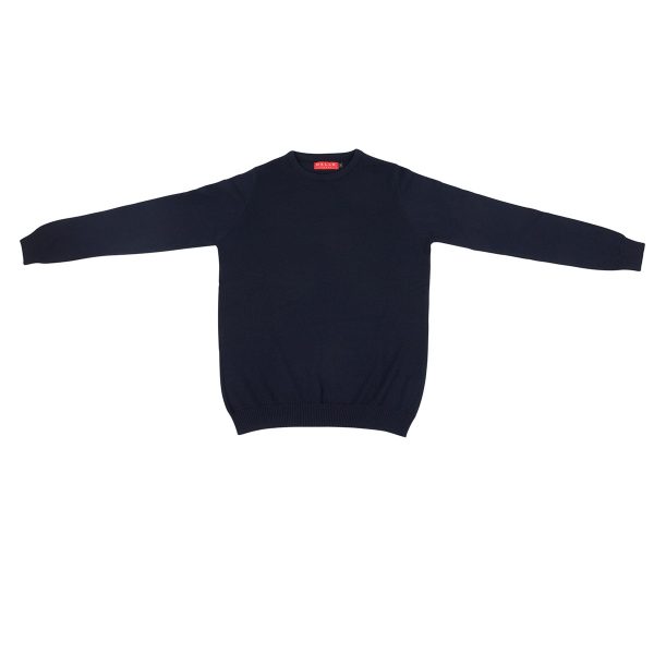 Malle London Navy Merino Base Layer 3