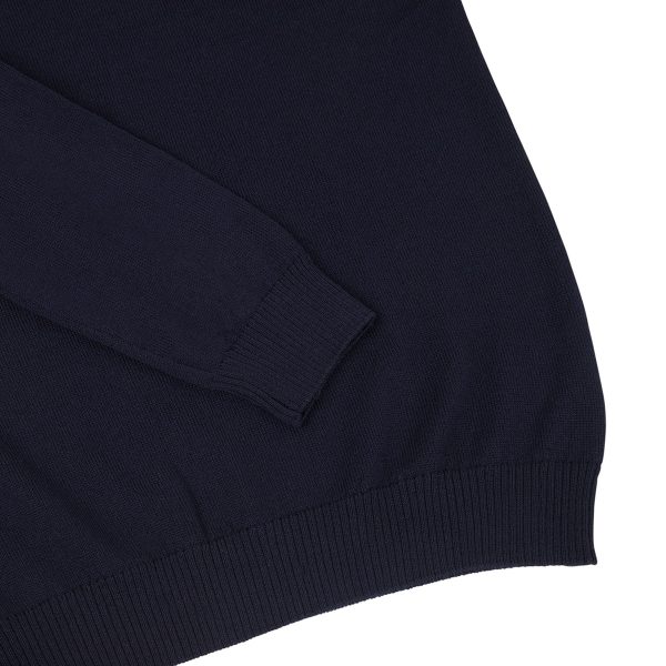 Malle London Navy Merino Base Layer 4
