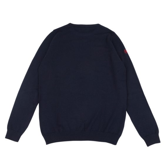 Malle London Navy Merino Base Layer 5