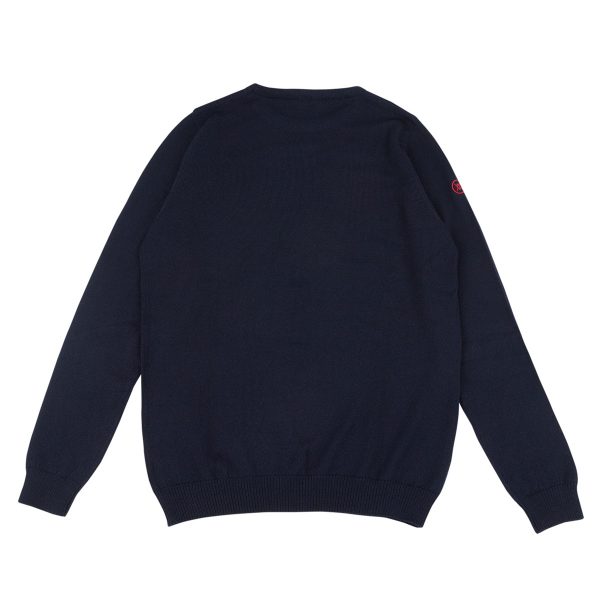Malle London Navy Merino Base Layer 5
