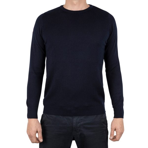 Malle London Navy Merino Base Layer 8