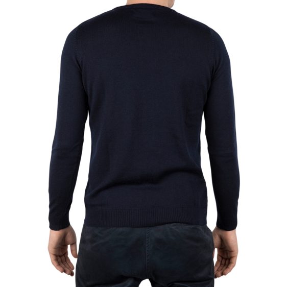 Malle London Navy Merino Base Layer 9