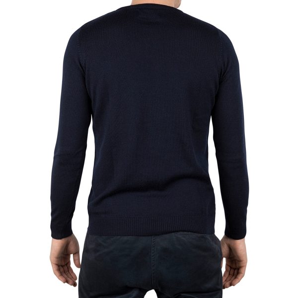 Malle London Navy Merino Base Layer 9