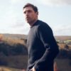 Malle London Navy Merino Sweatshirt