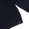 Malle London Navy Merino Sweatshirt 3