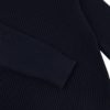 Malle London Navy Merino Sweatshirt 4