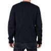 Malle London Navy Merino Sweatshirt 7