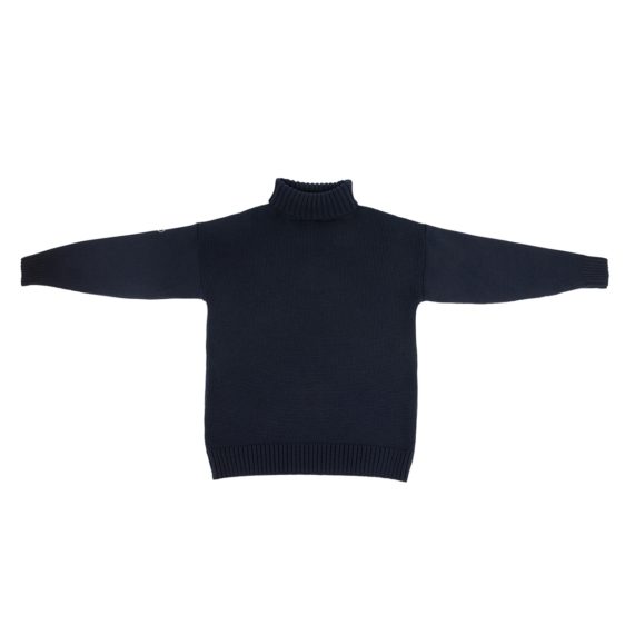 Malle London Navy Submariner Sweatshirt 1