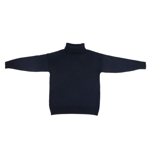Malle London Navy Submariner Sweatshirt 1