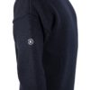 Malle London Navy Submariner Sweatshirt 11