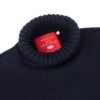 Malle London Navy Submariner Sweatshirt 3