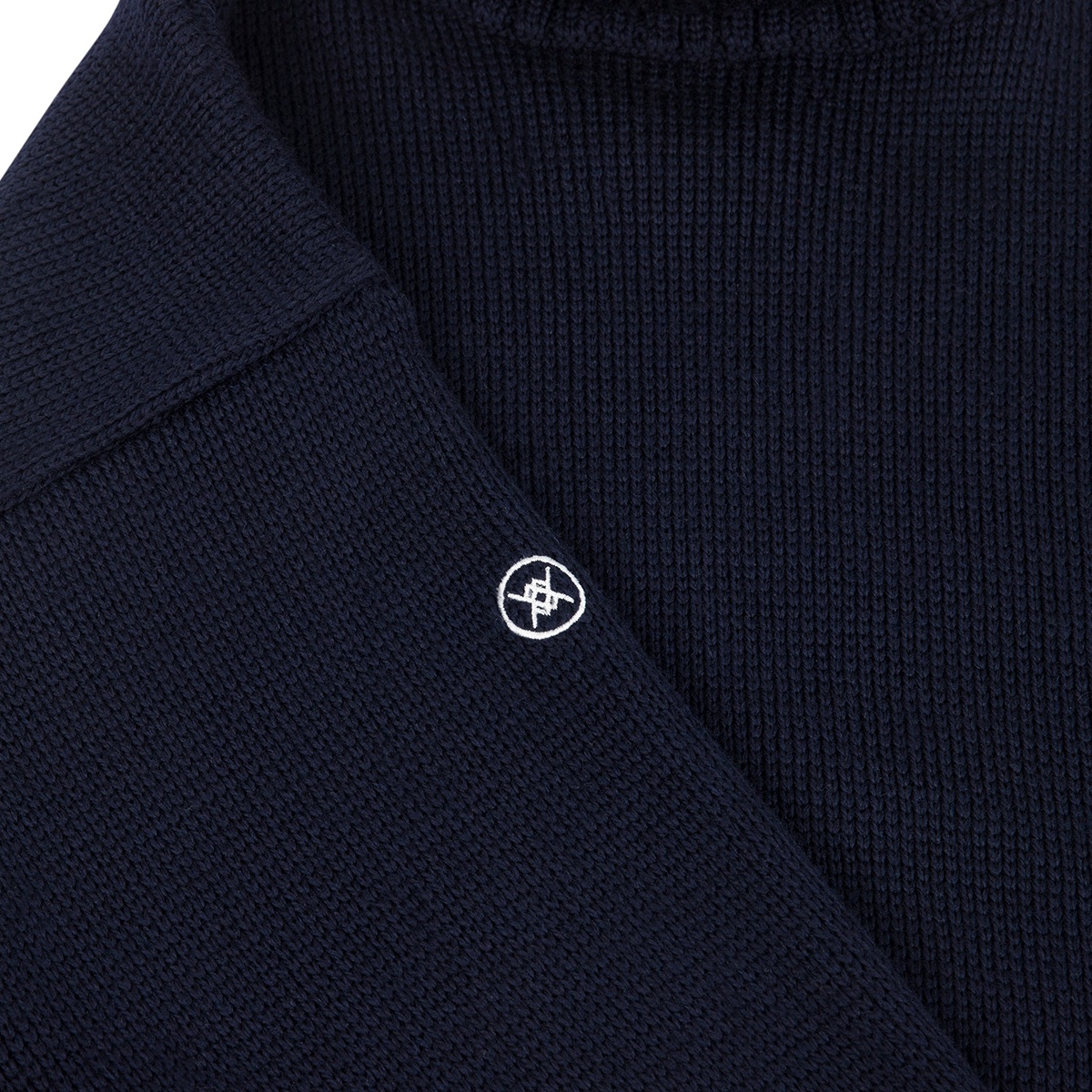 merino submariner jumper