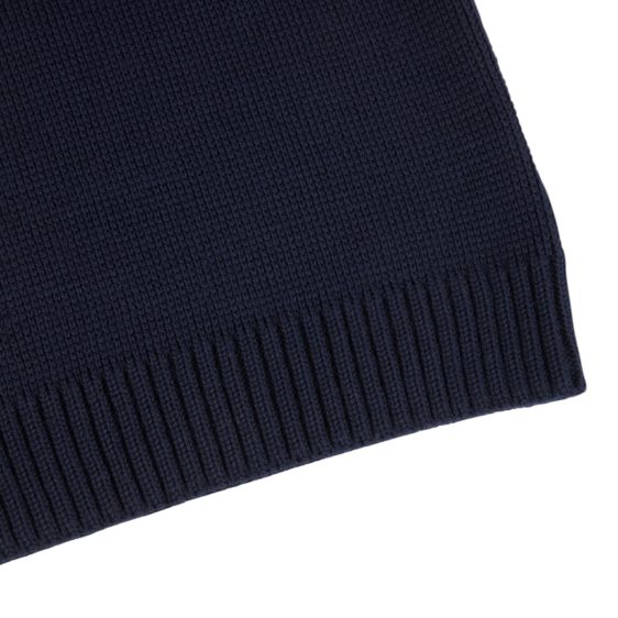 Malle London Navy Submariner Sweatshirt 6