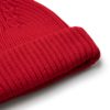 Malle London Red Merino Wool Hat 4