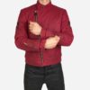 Malle-Mens-Red-Racer-Jacket-7