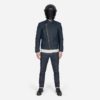 Malle Racer Jacket Navy 1