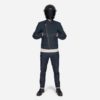 Malle Racer Jacket Navy 3