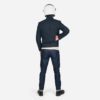Malle Racer Jacket Navy 4