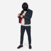 Malle Racer Jacket Navy 5
