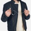 Malle Racer Jacket Navy 6