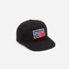 Malle Mile Black Cap 1