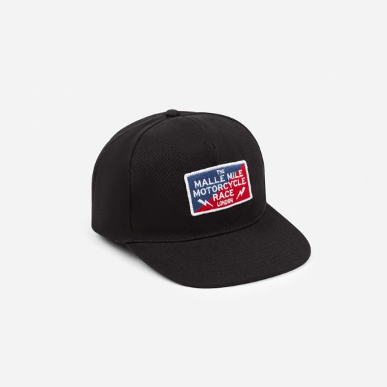 Malle Mile Black Cap 1