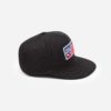Malle Mile Black Cap 2