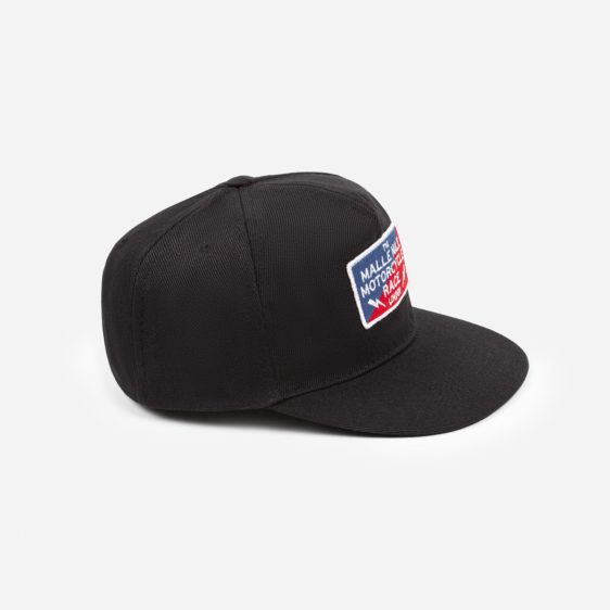 Malle Mile Black Cap 2