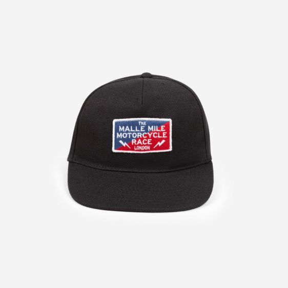 Malle Mile Black Cap 3