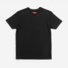 Malle Supima Cotton T Shirt Black 3