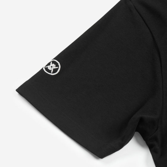 Malle Supima Cotton T Shirt Black 9
