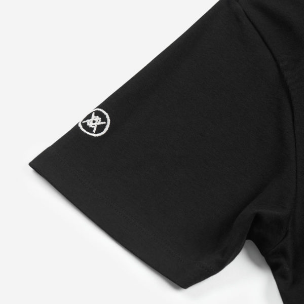 Malle Supima Cotton T Shirt Black 9