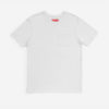 Malle Supima Cotton T Shirt White 2