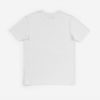 Malle Supima Cotton T Shirt White 4