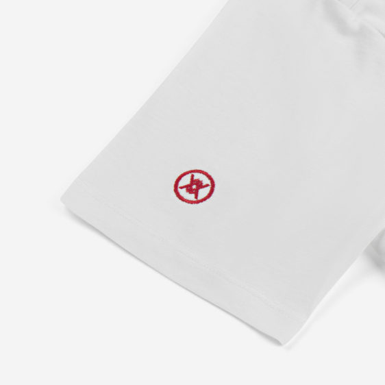 Malle Supima Cotton T Shirt White 6