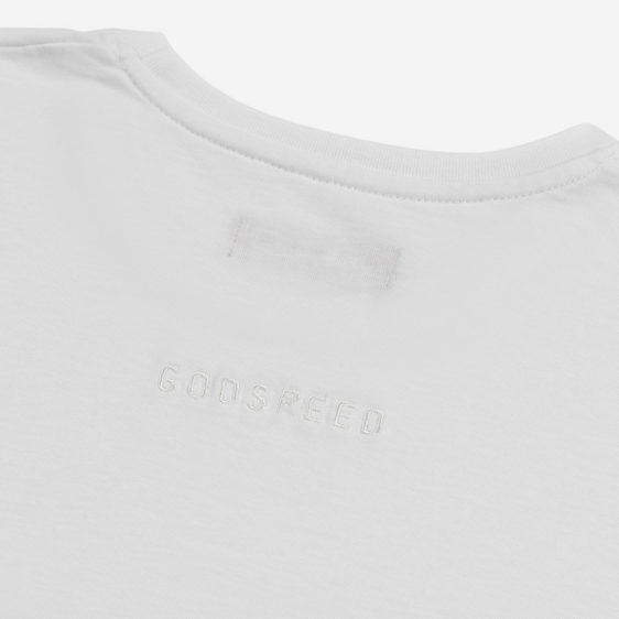 Malle Supima Cotton T Shirt White 8