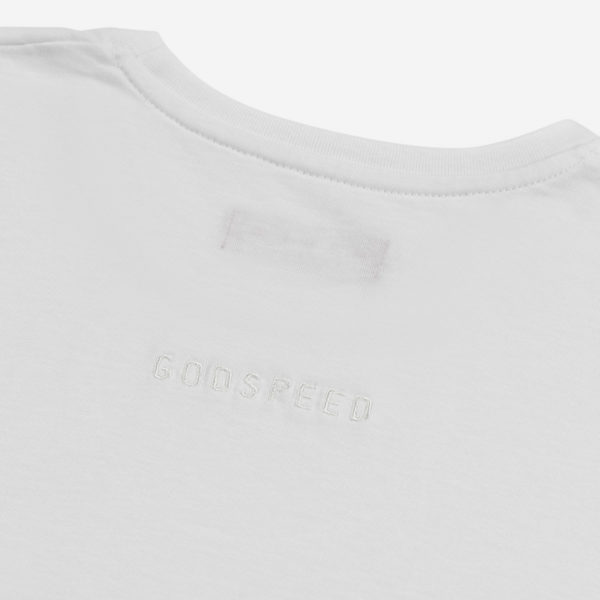 Malle Supima Cotton T Shirt White 8