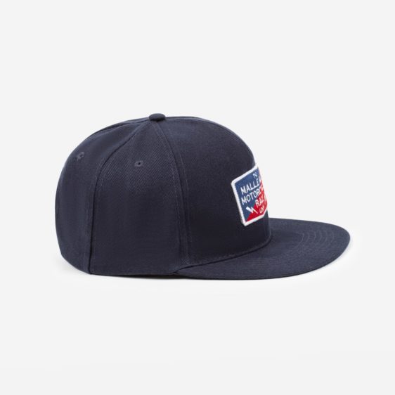 The Mile Navy Cap2