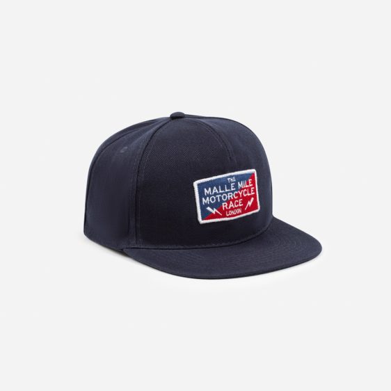 The Mile Navy Cap3