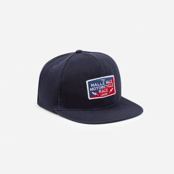 The Mile Navy Cap3