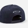 The Mile Navy Cap4