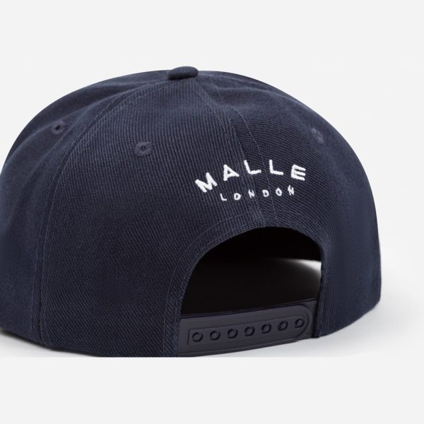 The Mile Navy Cap4