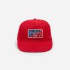 The Mile Red Cap1