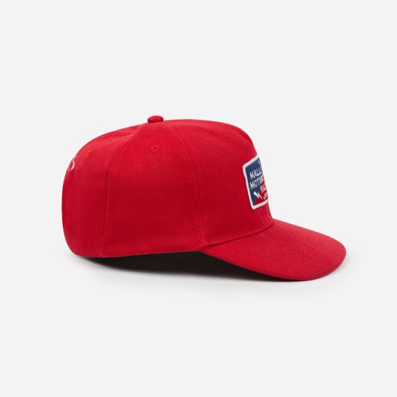 The Mile Red Cap2