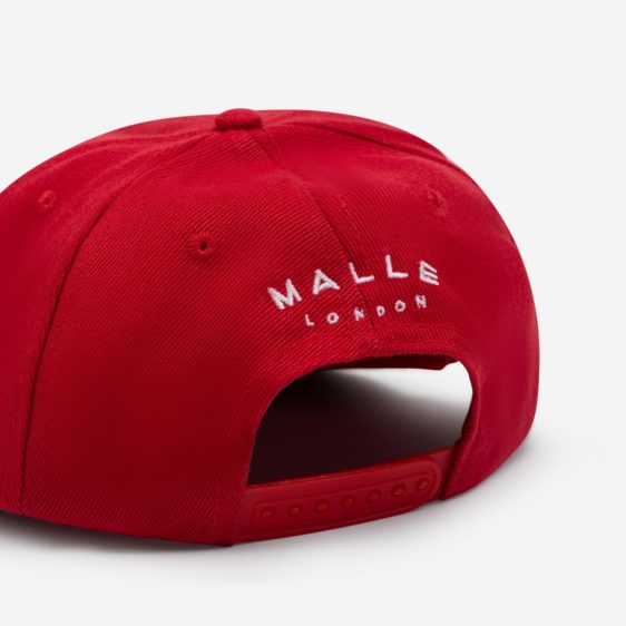 The Mile Red Cap4
