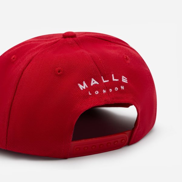 The Mile Red Cap4